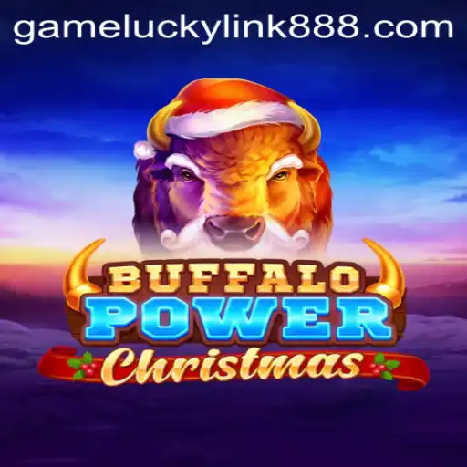 Buffalo Power Christmas: Dive into the Festive Adventure with LuckyLink888