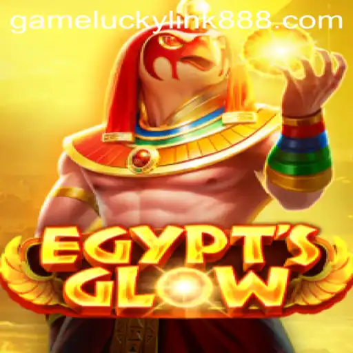 Discover the Mystical World of EgyptsGlow and Unlock Treasures with LuckyLink888